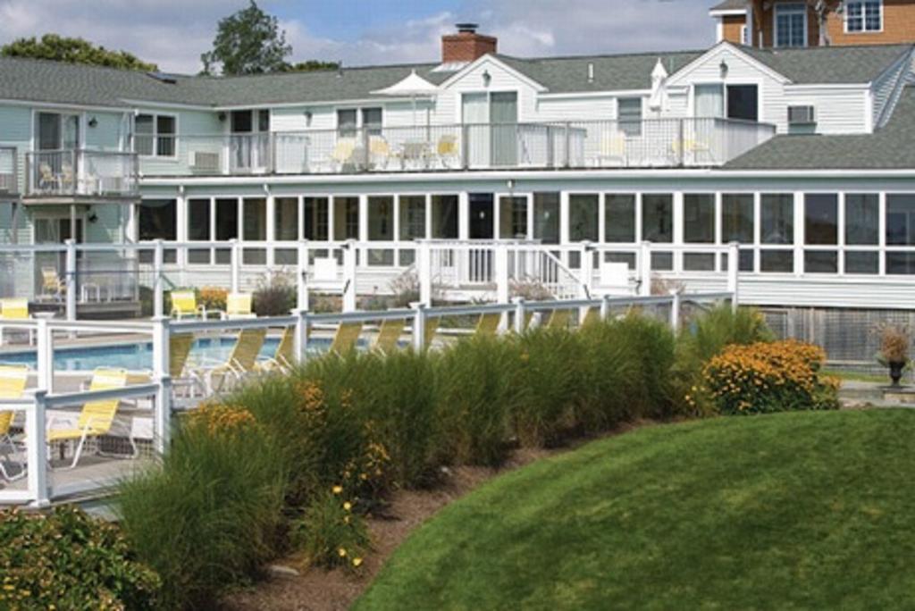 Anchor In Hotel - Hyannis, Ma Exterior photo